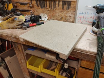 Fabrication panneaux 1